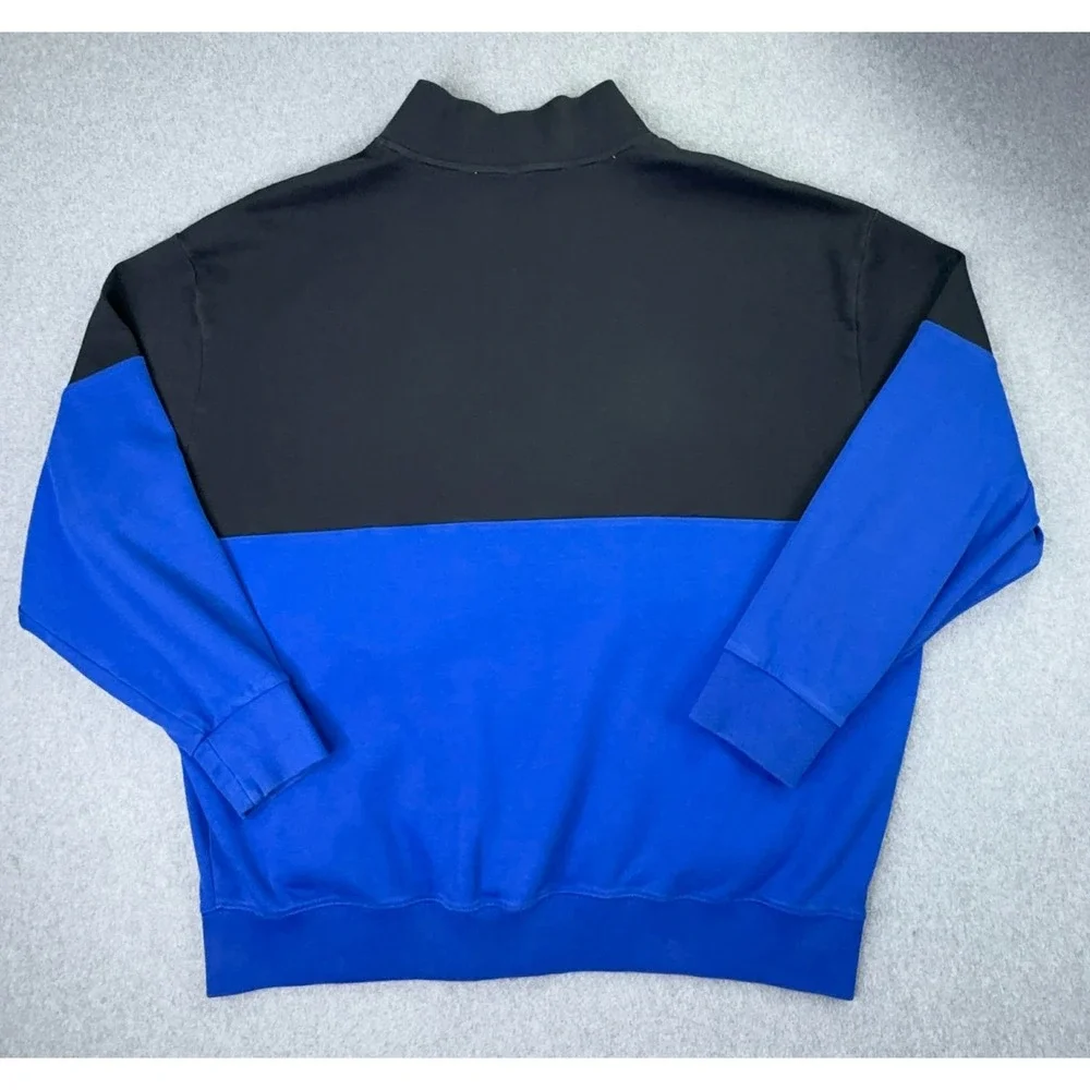 Polo‎ Ralph Lauren Performance Color Block Full Zip Bomber Jacket Men's Size 2XB